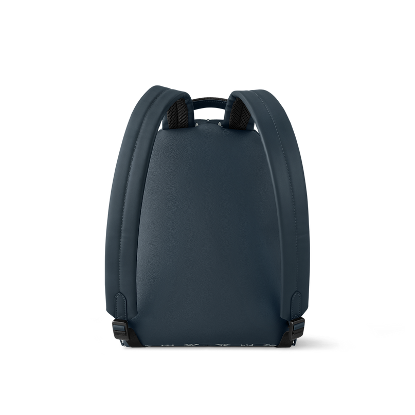Sac à dos Discovery - LV - Bleu nuit