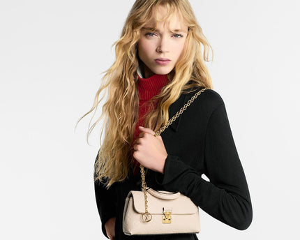Sac Nano Madeleine - LV - Beige