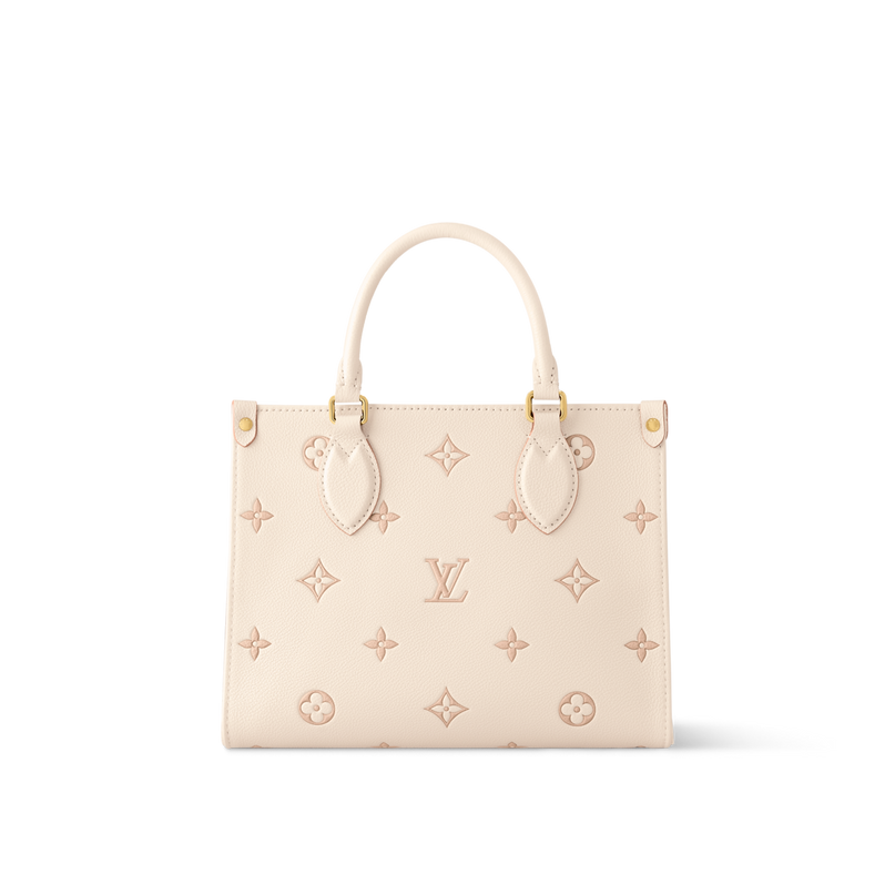 Cabas OnTheGo PM - LV Beige