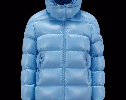 Doudoune Femme | Bleu Poudré Moncler