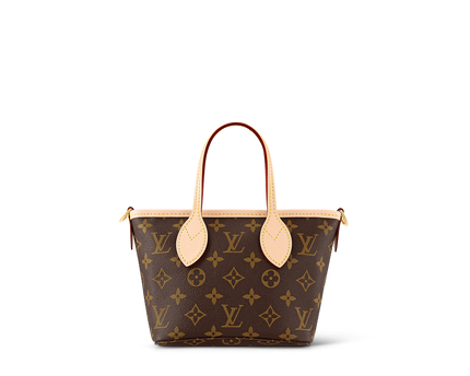 Sac Neverfull BB - LV - Marron