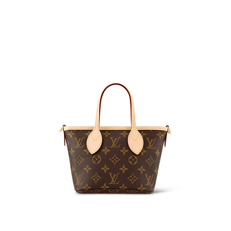 Sac Neverfull BB - LV - Marron