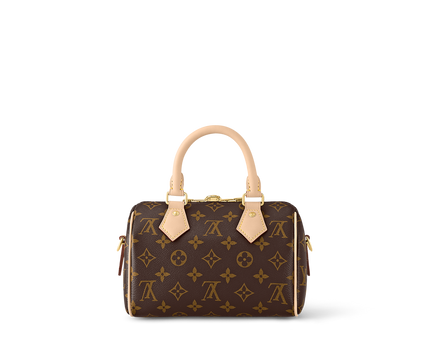 Sac Speedy Bandoulière 20 - LV - Classic