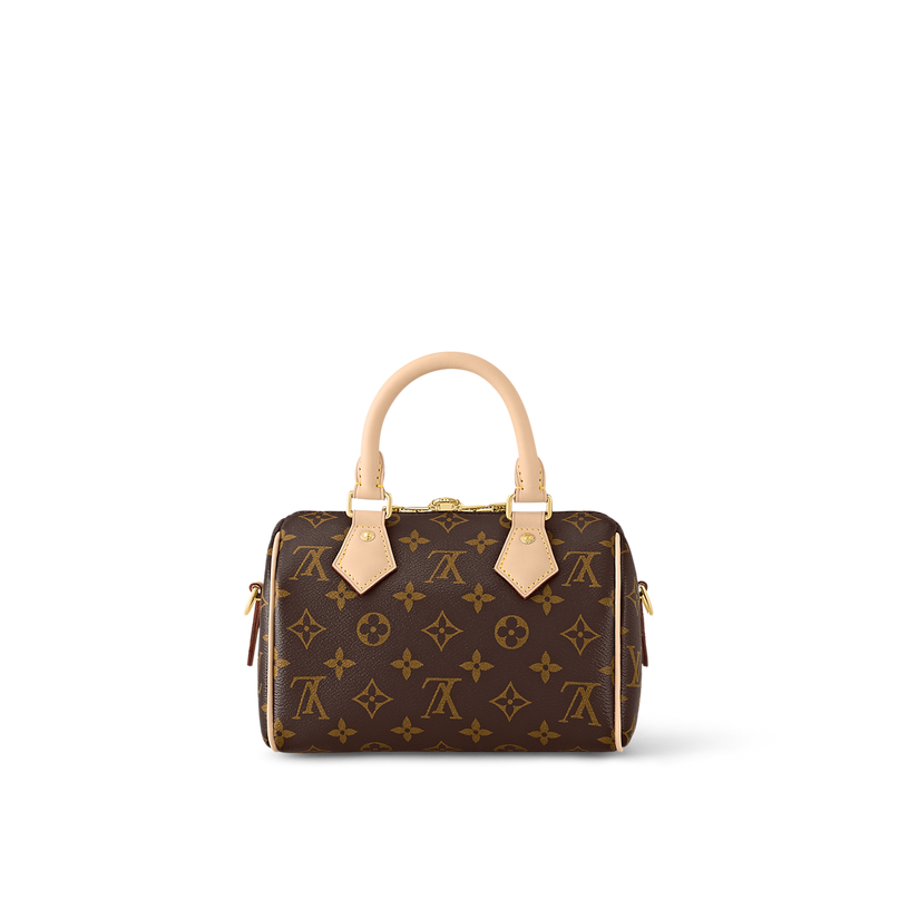 Sac Speedy Bandoulière 20 - LV - Classic