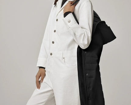 CANADA GOOSE - LORETTE PARKA BLACK LABEL