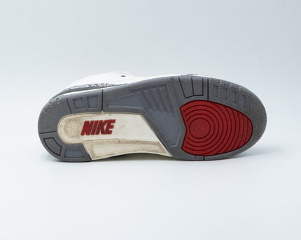 Air Jordan 3 Retro White Cement Reimagined