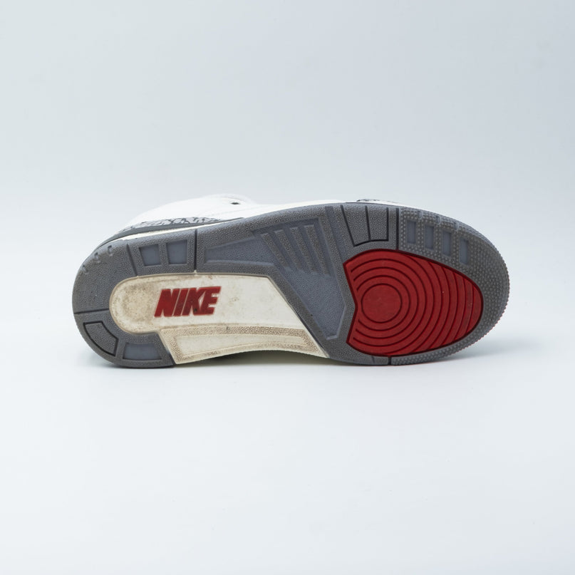 Air Jordan 3 Retro White Cement Reimagined