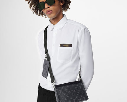 Portefeuille Gaston Wearable - LV - Classic