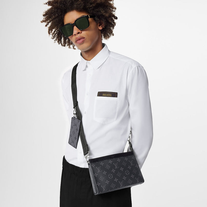 Portefeuille Gaston Wearable - LV - Classic