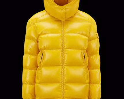 Doudoune Femme | Jaune Vif Moncler