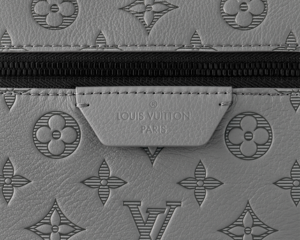 Sac à dos Discovery PM Monogram  - LV - Gris