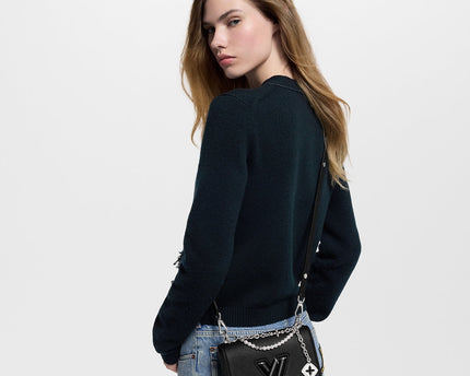 Sac Twist PM Slim - LV - Noir