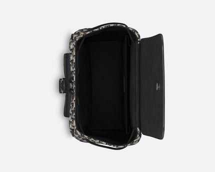 Sac à dos à rabat Saddle - Dior - Classic