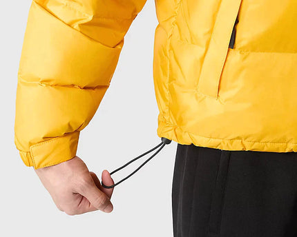 Summit Gold Retro Nuptse 700 Pour Homme