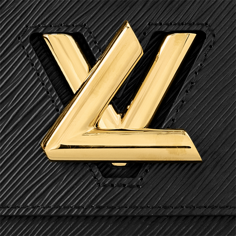 Sac Twist PM - LV - Noir