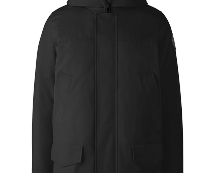 CANADA GOOSE - LANGFORD PARKA BLACK LABEL