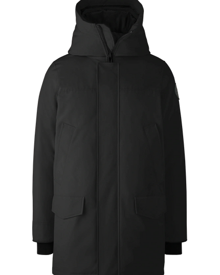 CANADA GOOSE - LANGFORD PARKA BLACK LABEL