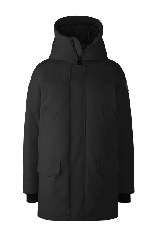 CANADA GOOSE - LANGFORD PARKA BLACK LABEL