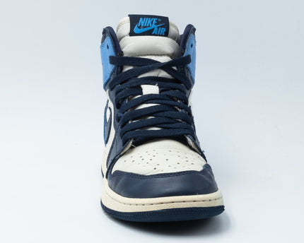Air Jordan 1 Retro High Obsidian UNC