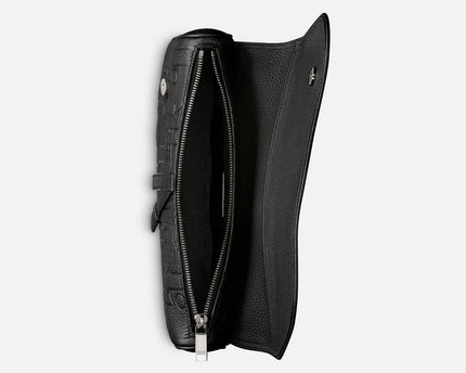 Sac Saddle Dior - Full Black
