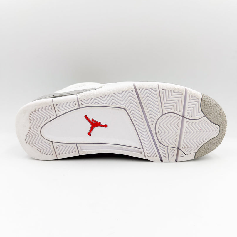 Air Jordan 4 Retro White Oreo