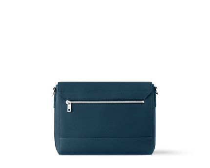 Sac messenger Takeoff - LV - Bleu