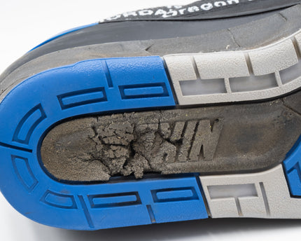 Air Jordan 2 Retro Low SP Off-White Black Blue