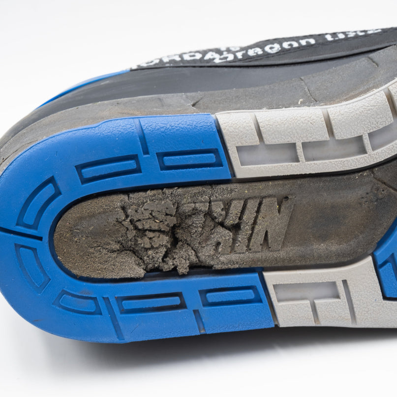 Air Jordan 2 Retro Low SP Off-White Black Blue