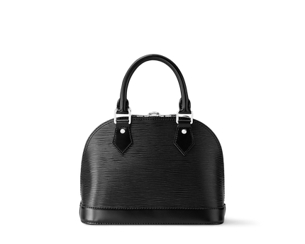 Sac Alma BB - LV - Noir