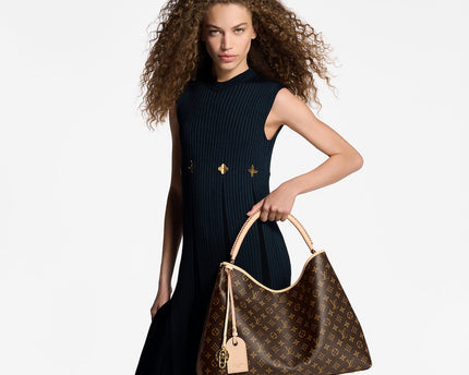 Sac Again - LV - Marron Classique