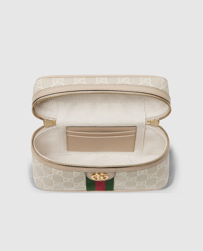 Vanity Ophidia GG petit format - Blanc