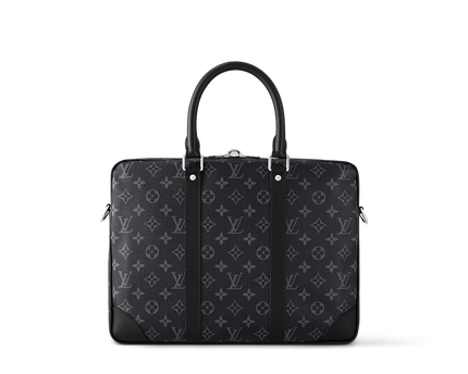 Porte-Documents Voyage PM  - LV -  Noir
