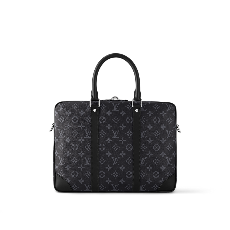 Porte-Documents Voyage PM  - LV -  Noir