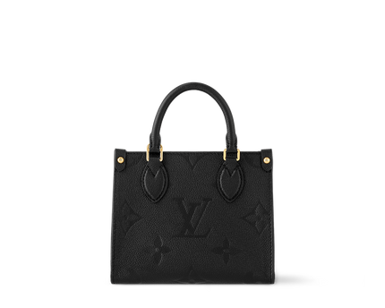 Cabas OnTheGo BB - LV - Noir
