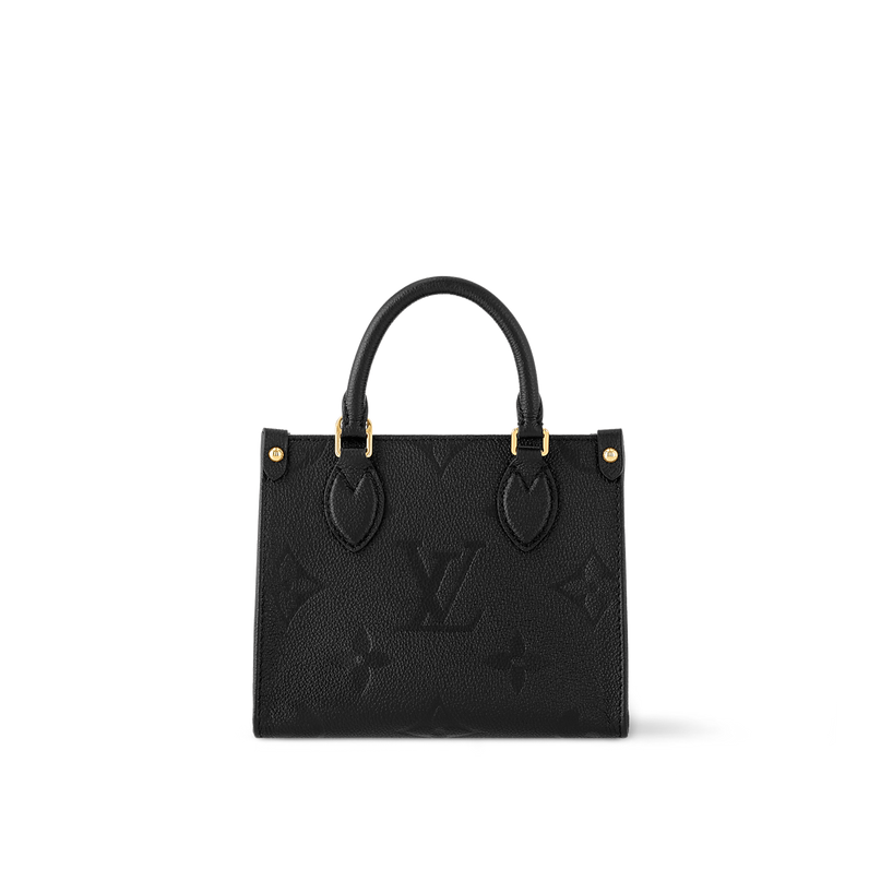 Cabas OnTheGo BB - LV - Noir