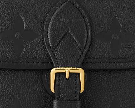 Sac Diane - LV - Noir