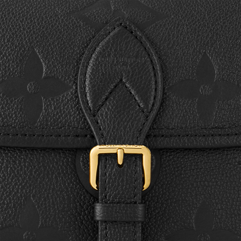 Sac Diane - LV - Noir