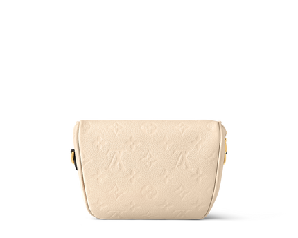 Mini Bumbag - LV - Full Beige