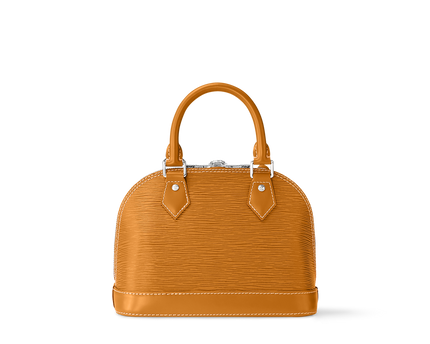 Sac Alma BB - LV - Caramel