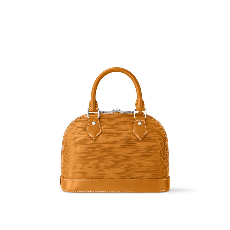 Sac Alma BB - LV - Caramel
