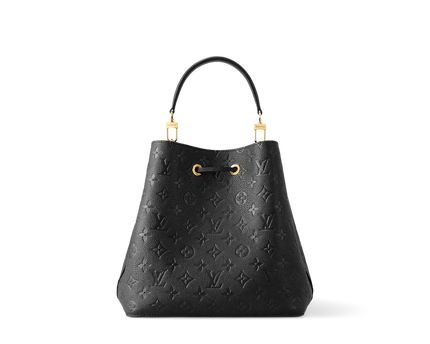 Sac NéoNoé MM - LV - Noir