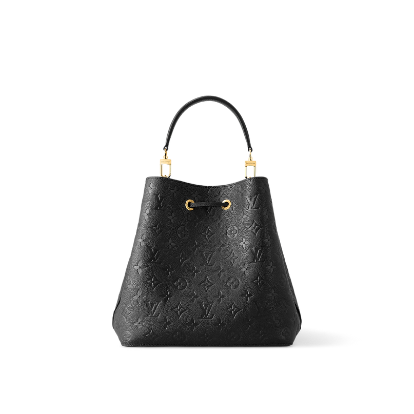 Sac NéoNoé MM - LV - Noir
