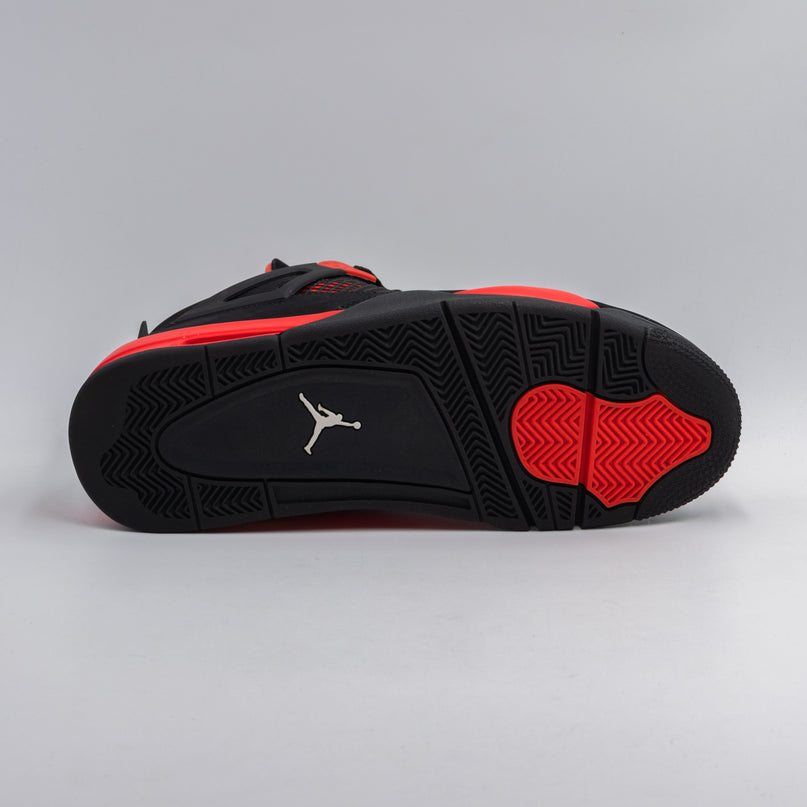 Air Jordan 4 Retro Red Thunder