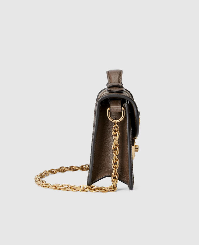 Sac à main GG Ophidia mini format - Classic