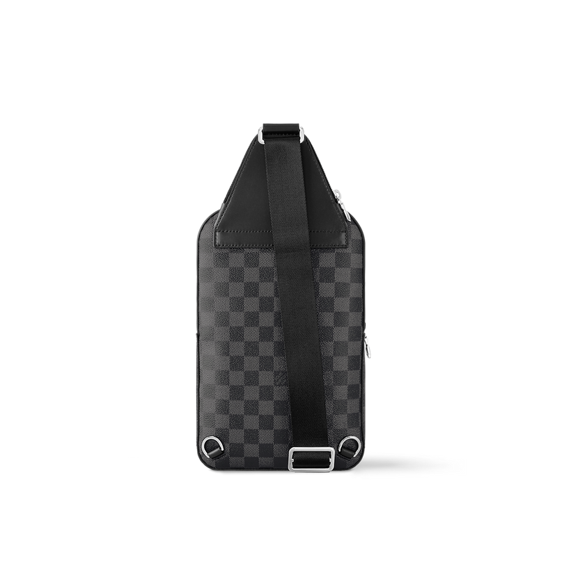 Sac Avenue Slingbag NM - LV - Noir