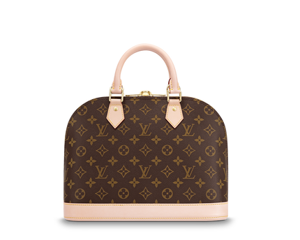 Sac Alma PM - LV - Classic