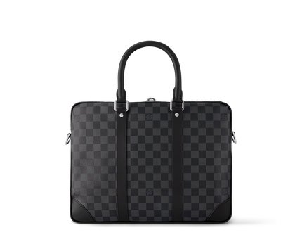 Porte-Documents Voyage NM - LV - Noir