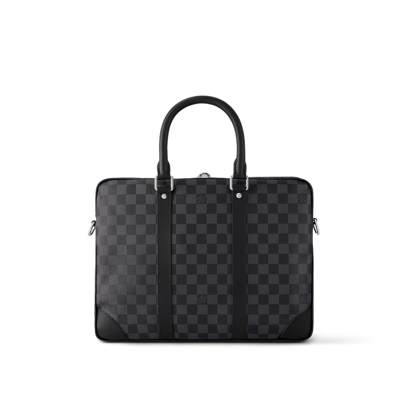 Porte-Documents Voyage NM - LV - Noir