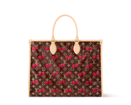 LV x TM - Sac OnTheGo GM