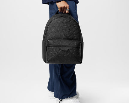 Sac à dos Discovery PM Monogram  - LV - Noir